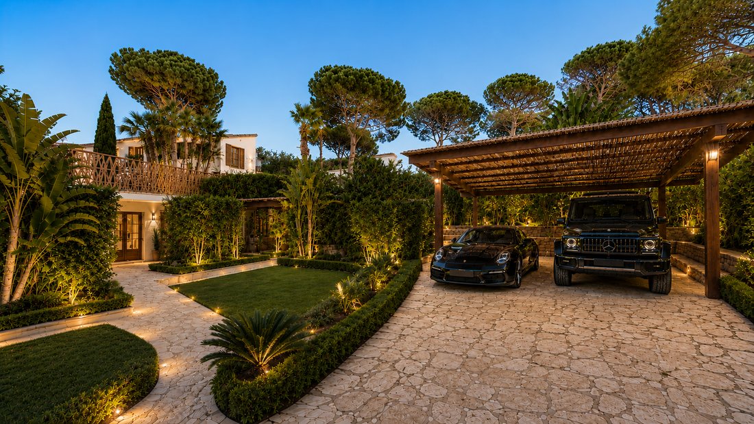 Villa in Elviria-Cabopino, Marbella, Spain 3 - 17497568