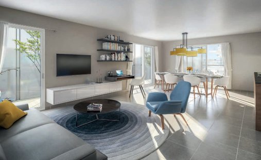 Apartment in Annemasse, Auvergne-Rhône-Alpes, France 1