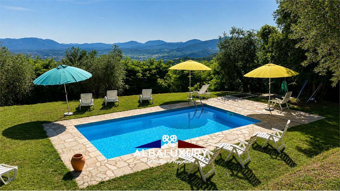 Farm Ranch in Historic Center, Lucca, Tuscany 5 - 18300982