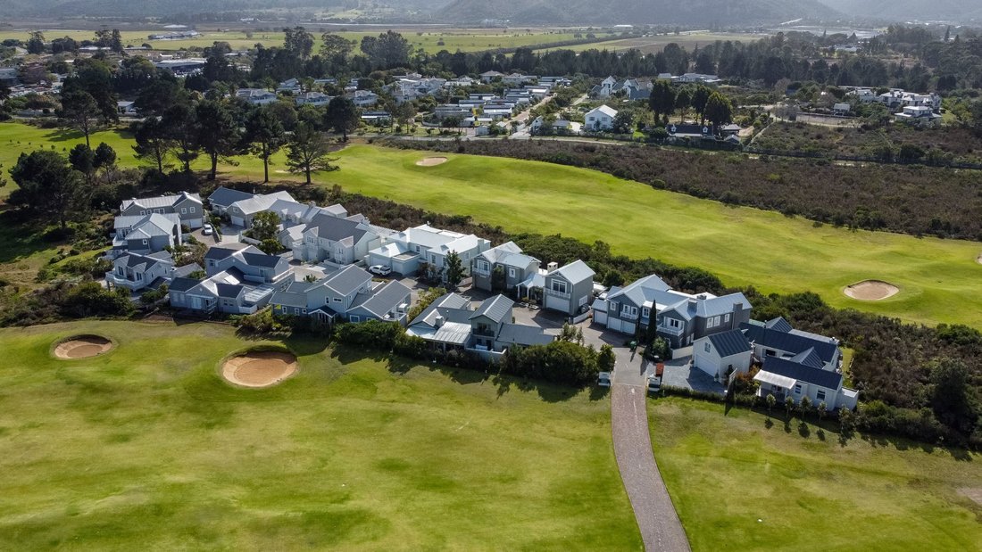 Haus in Goose Valley Golf Estate, Westkap, Südafrika 2 - 18299784