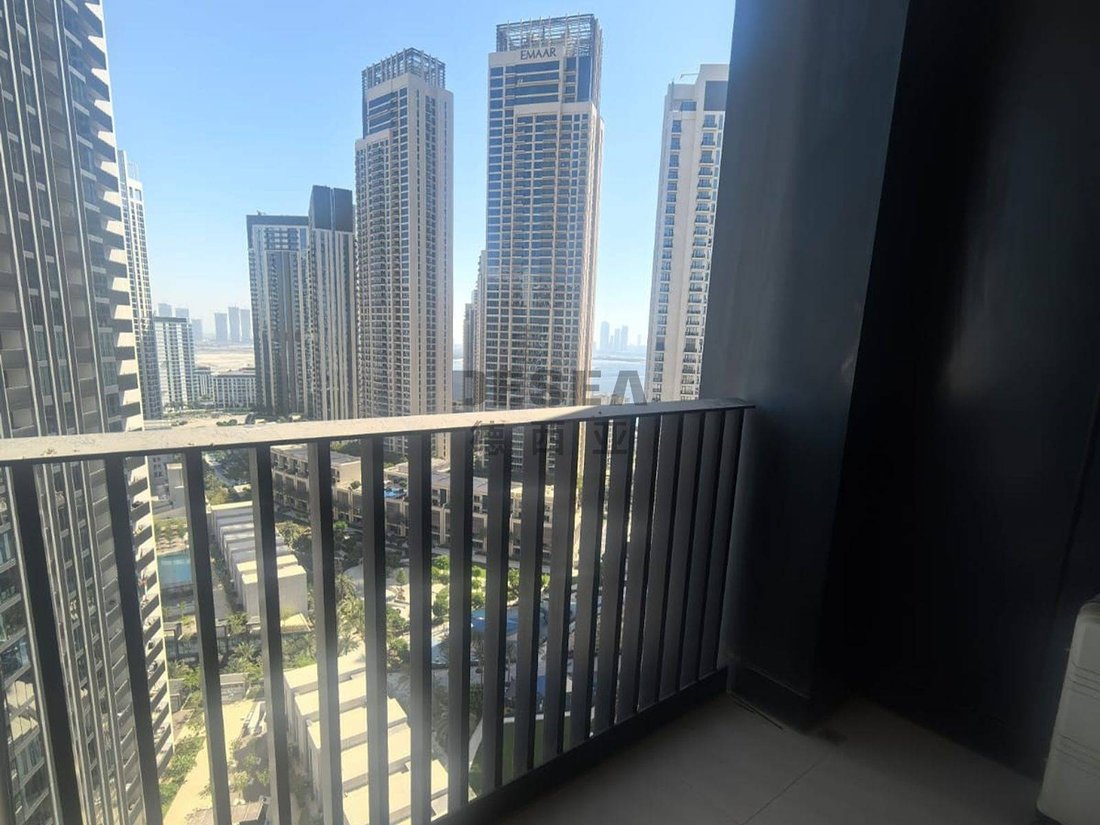 Apartment in Dubai Creek Harbour, Dubai, United Arab Emirates 1 - 18298241