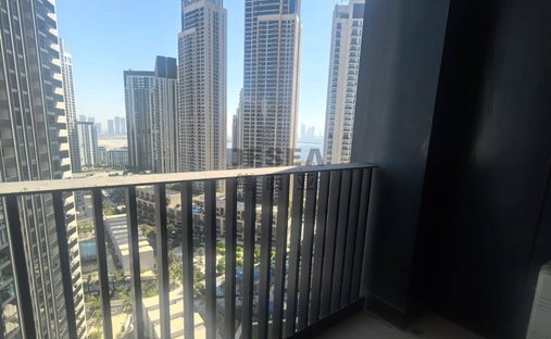 Apartment in Dubai Creek Harbour, Dubai, United Arab Emirates 1