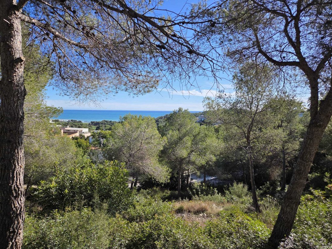 Land in Sitges, Catalonia, Spain 4 - 18299836