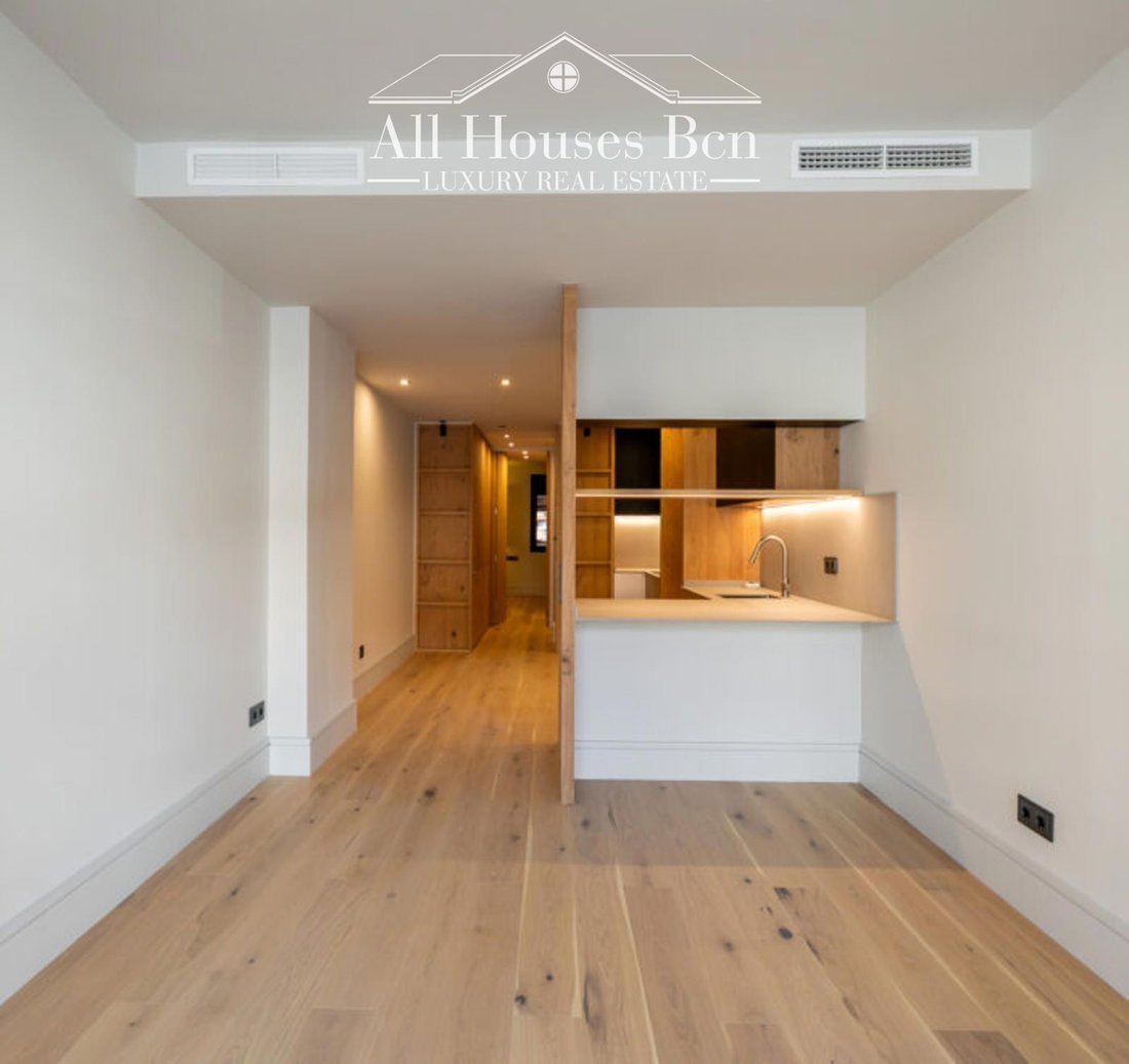 Apartment in Sants-Montjuic, Barcelona, Spain 4 - 18300929