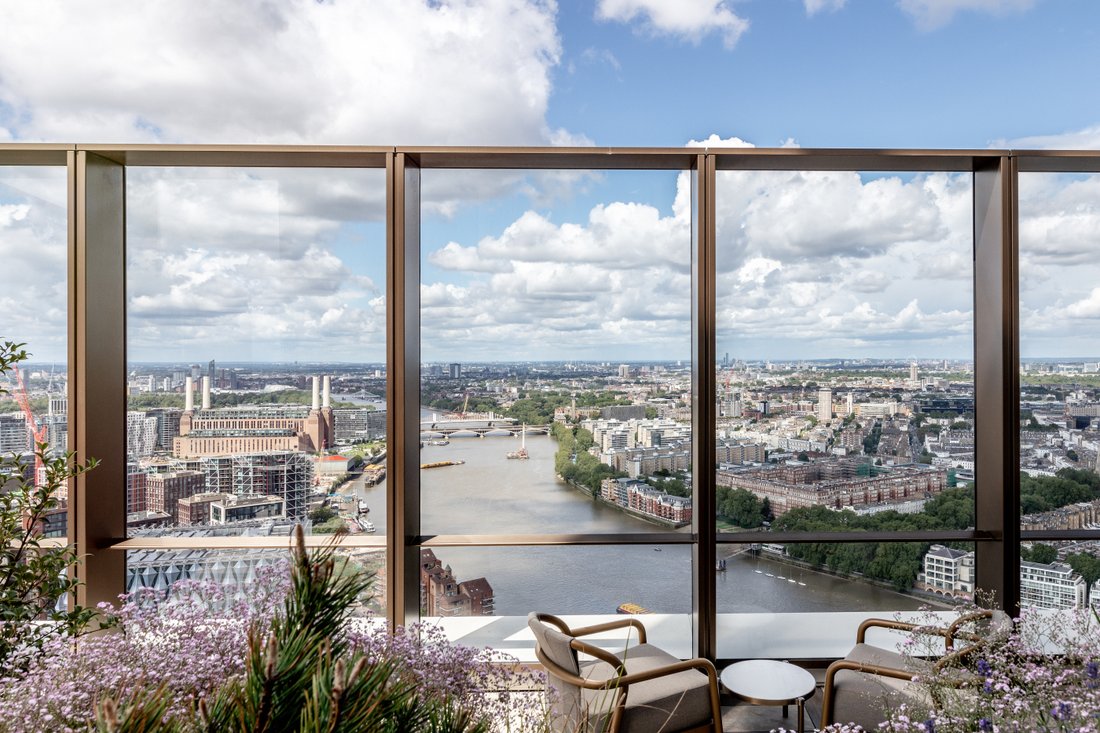 Apartment in Nine Elms, Wandsworth (Greater London), England 5 - 18305461