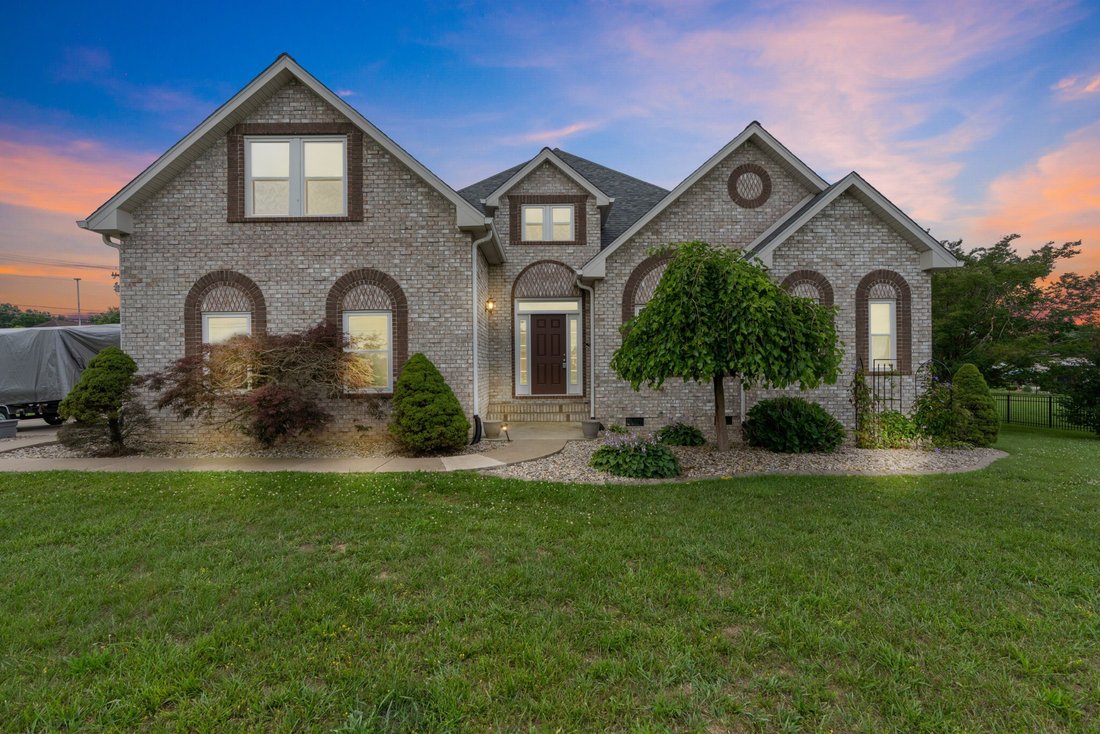 House in Greenbrier, Tennessee, United States 1 - 17607385