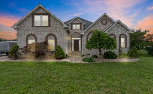 House in Greenbrier, Tennessee, United States 1