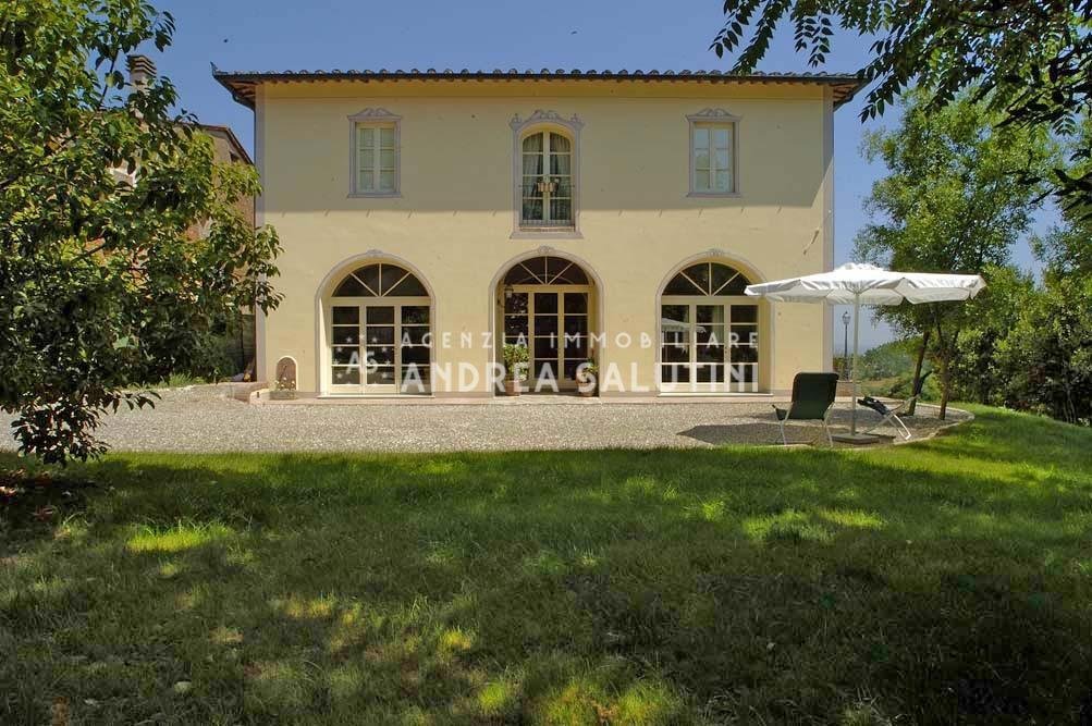 Villa in San Miniato, Tuscany, Italy 2 - 18301390