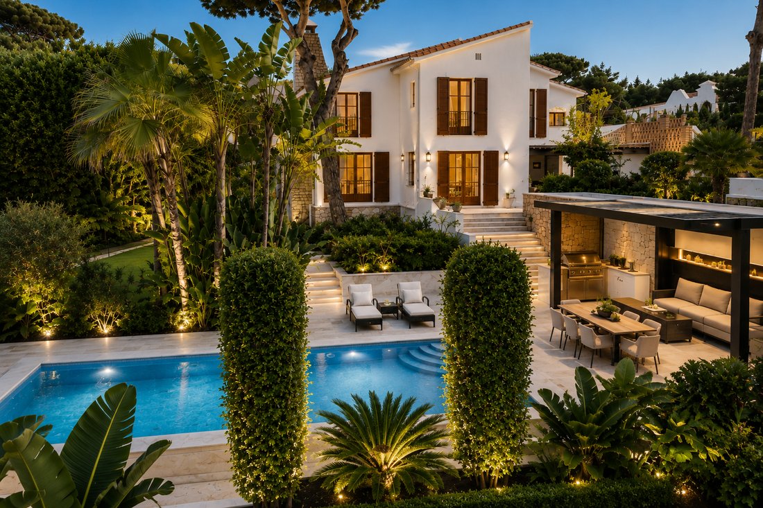 Villa in Elviria-Cabopino, Marbella, Spain 1 - 17497568