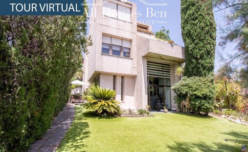 House in Esplugues de Llobregat, Catalonia, Spain 1