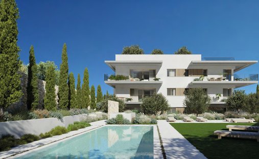 Wohnung in Sitges, Katalonien, Spanien 1