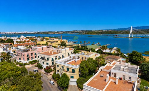 Apartment in Parchal, Algarve, Portugal 1
