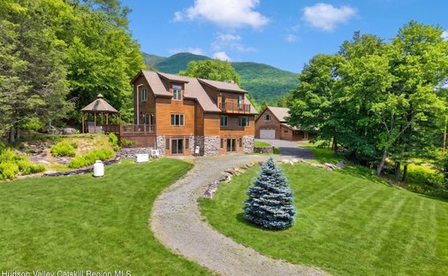 House in Olivebridge, New York, United States 1