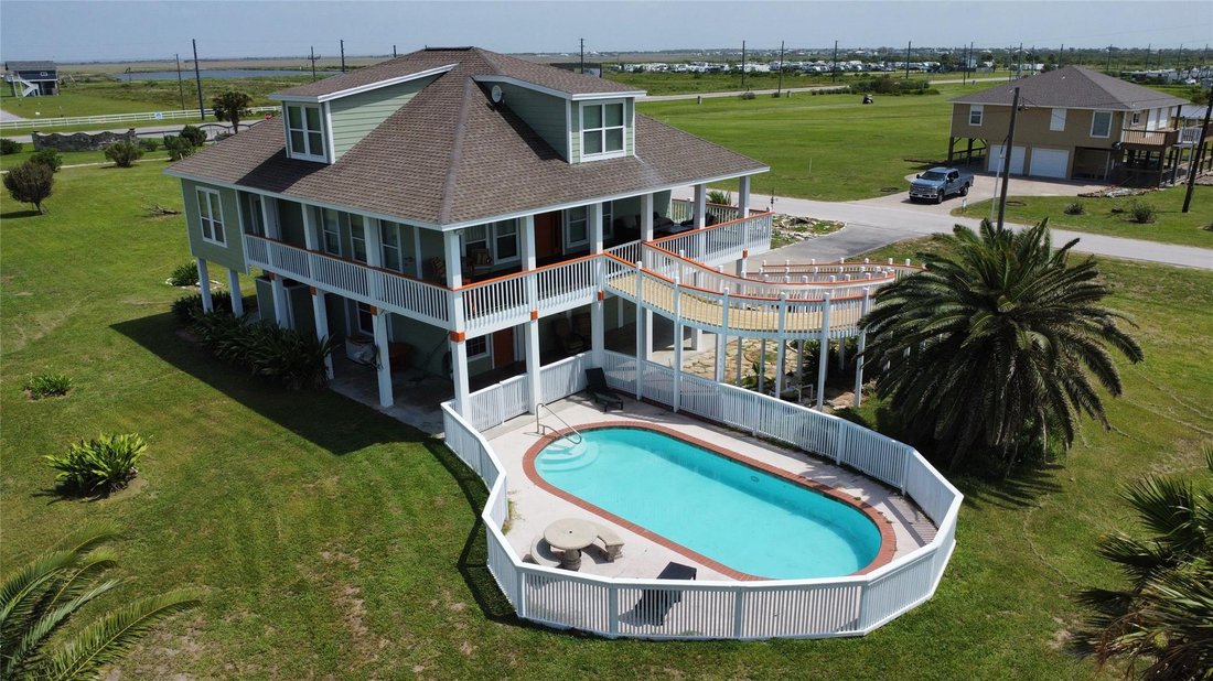 House in Bolivar Peninsula, Texas, United States 1 - 18302110