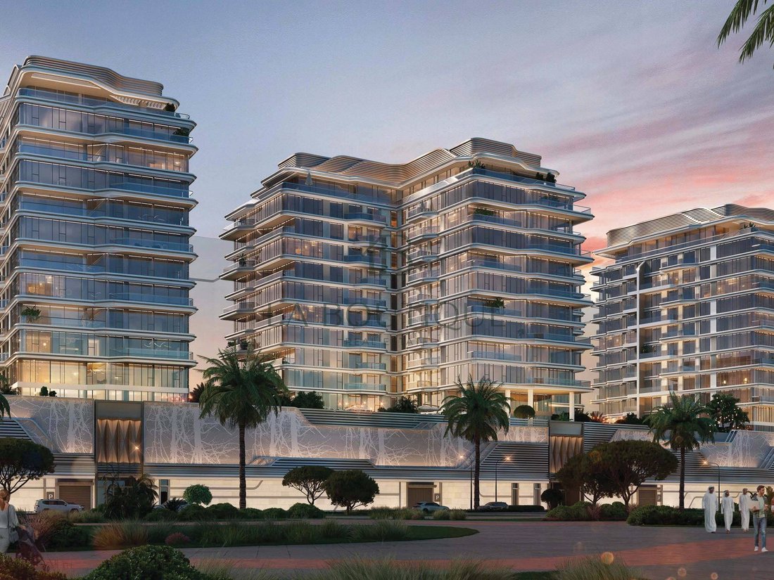 Apartment in Dubai Islands / Deira Islands, Dubai, United Arab Emirates 3 - 18298227