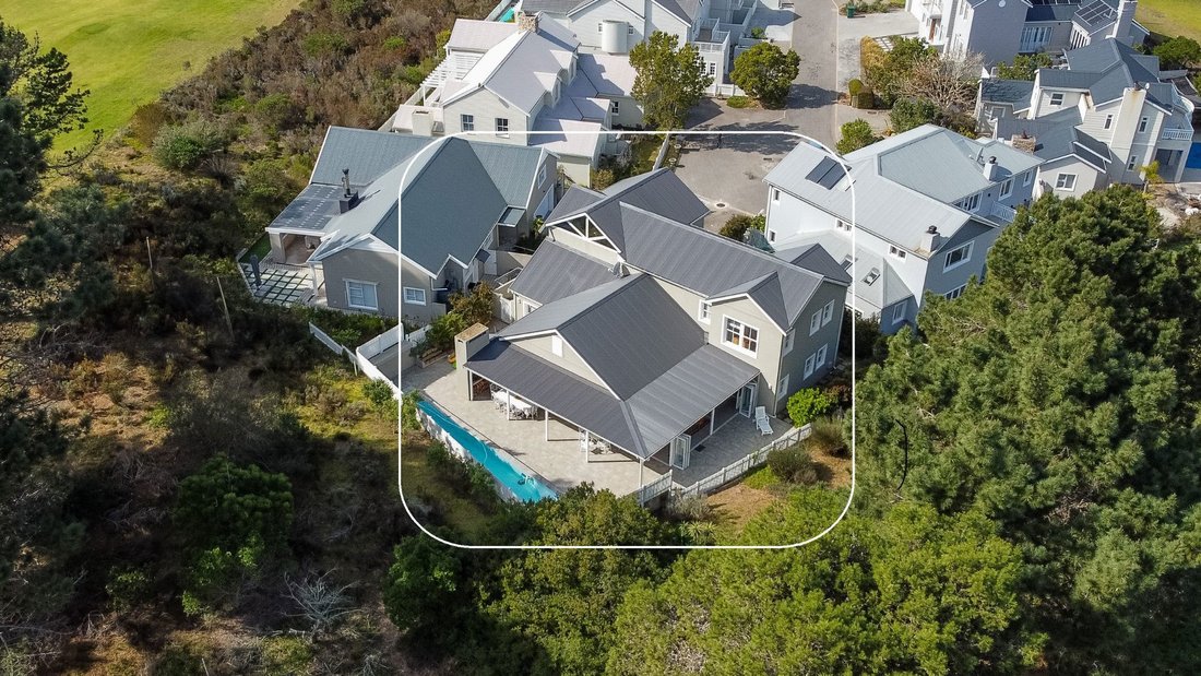 Haus in Goose Valley Golf Estate, Westkap, Südafrika 4 - 18299784