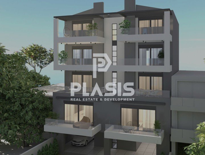 Apartment in Argyroupoli, Attica, Greece 3 - 18298226