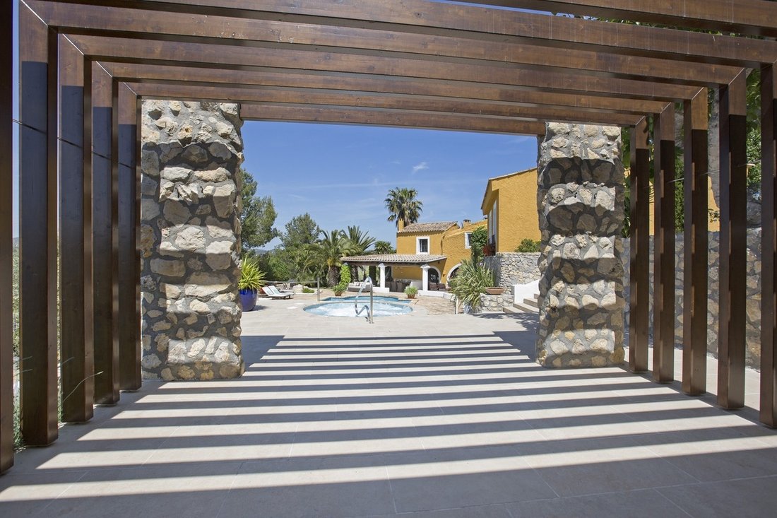 Finca in Canyelles, Catalonia, Spain 5 - 18299951