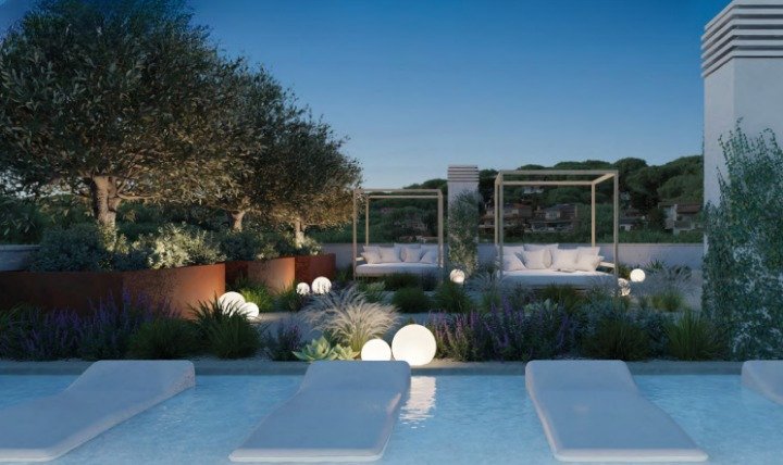 Apartment in Sitges, Catalonia, Spain 5 - 18300849