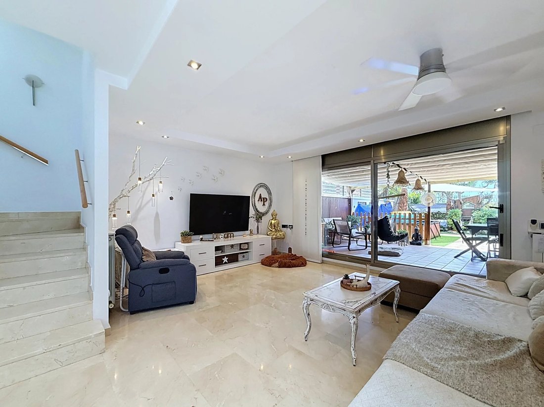 Townhouse in Sant Andreu de Llavaneres, Catalonia, Spain 5 - 18298678