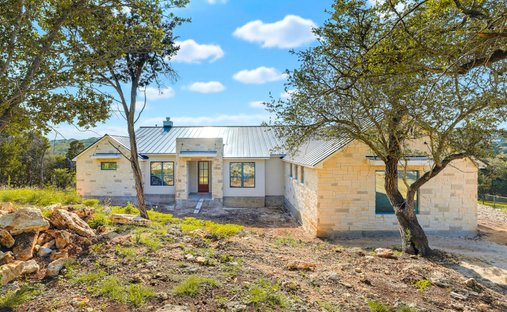 Maison à New Braunfels, Texas, États-Unis 1