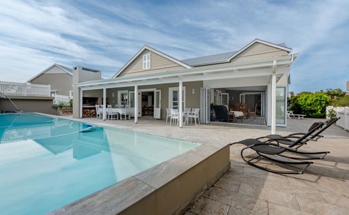 Haus in Plettenberg Bay, Westkap, Südafrika 1