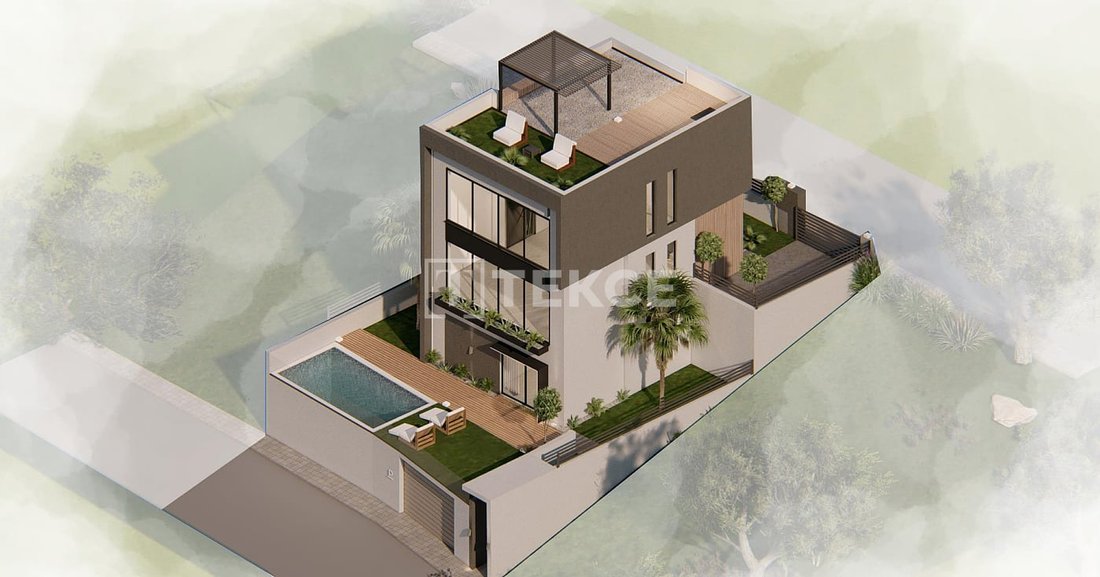Villa in Urla, İzmir, Turkey 5 - 18302794