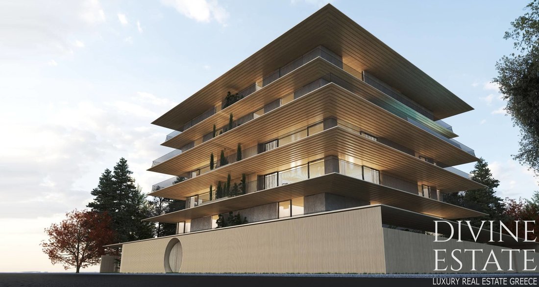 Apartment in Glyfada, Attica, Greece 2 - 18298135