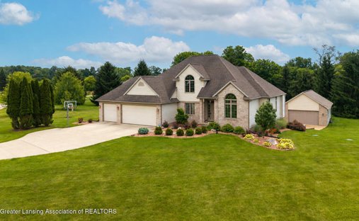 House in Grand Ledge, Michigan, United States 1