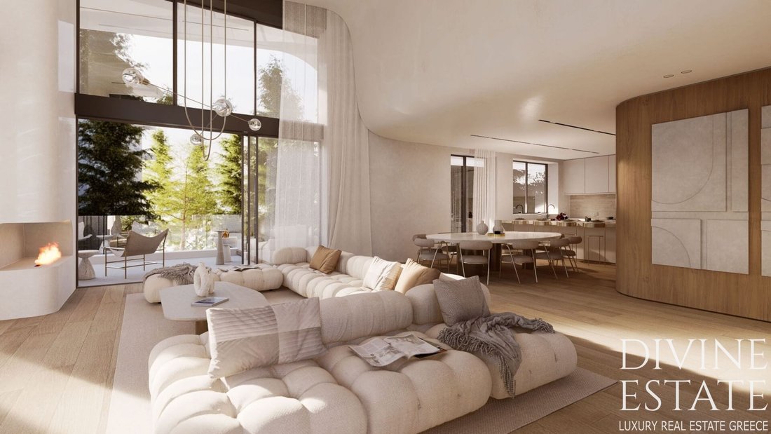 Apartment in Voula, Attica, Greece 5 - 18298138