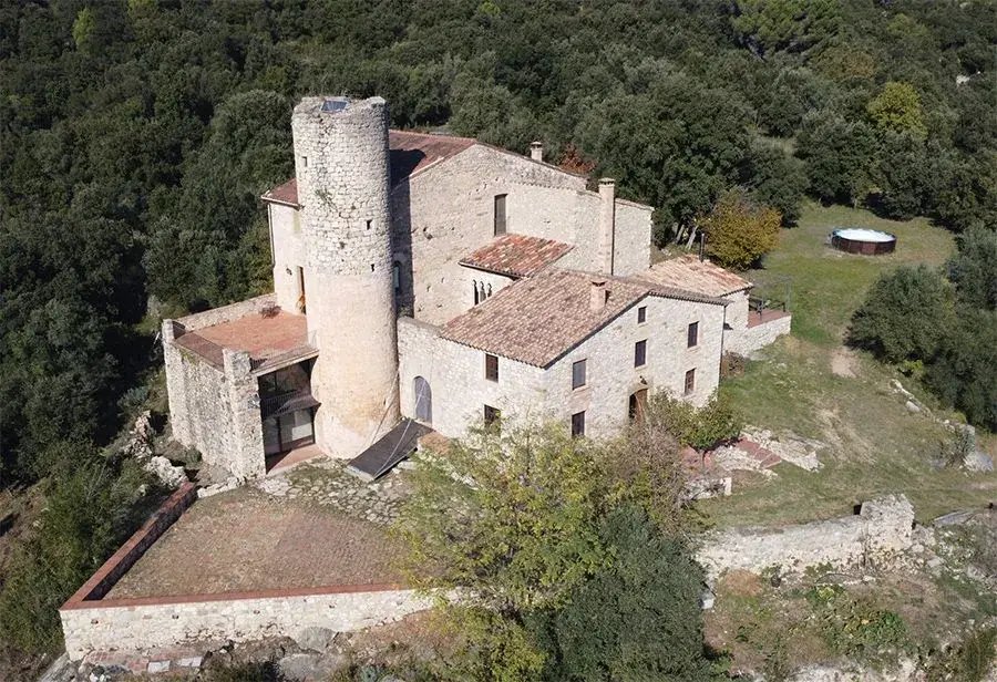 Finca in Amer, Catalonia, Spain 1 - 18302129