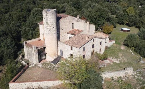 Finca à Amer, Catalogne, Espagne 1