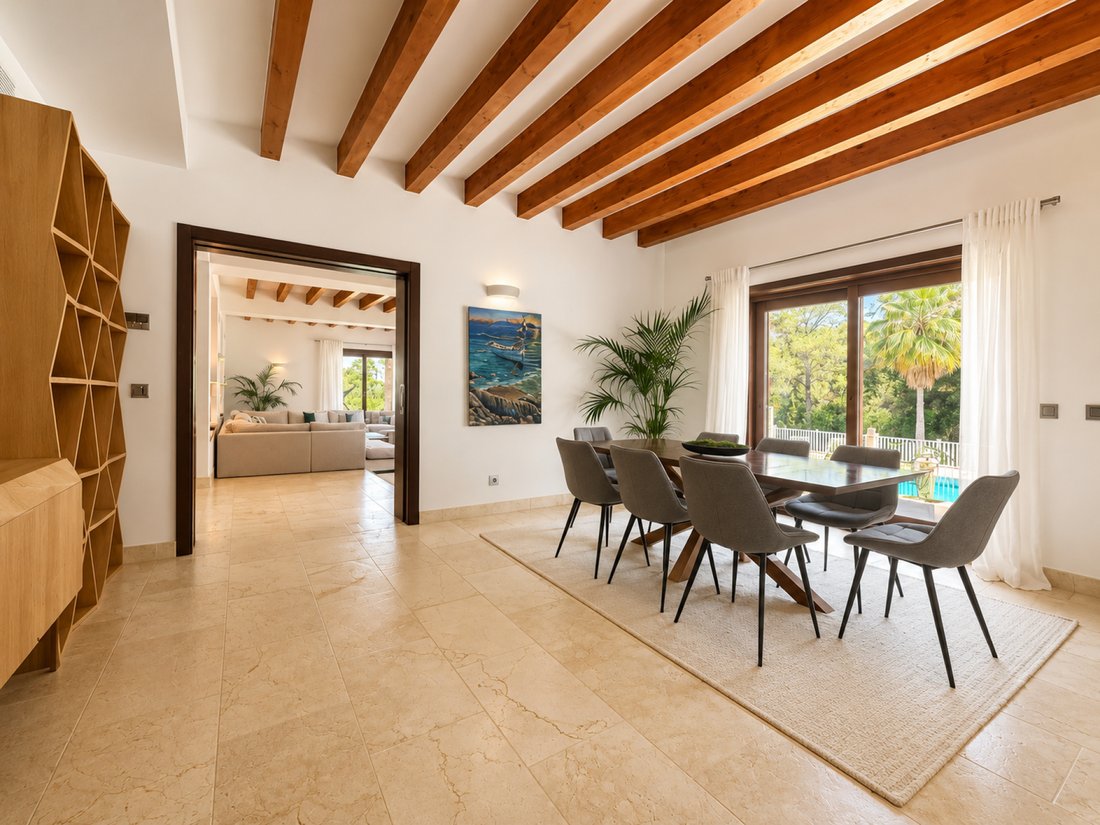 Villa a Rotes Velles, Calvià, Isole Baleari 4 - 18298146