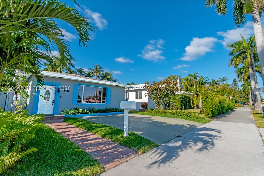 House in Hollywood, Florida, United States 5 - 18301595