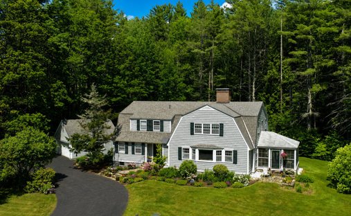 House in Grafton, Vermont, United States 1