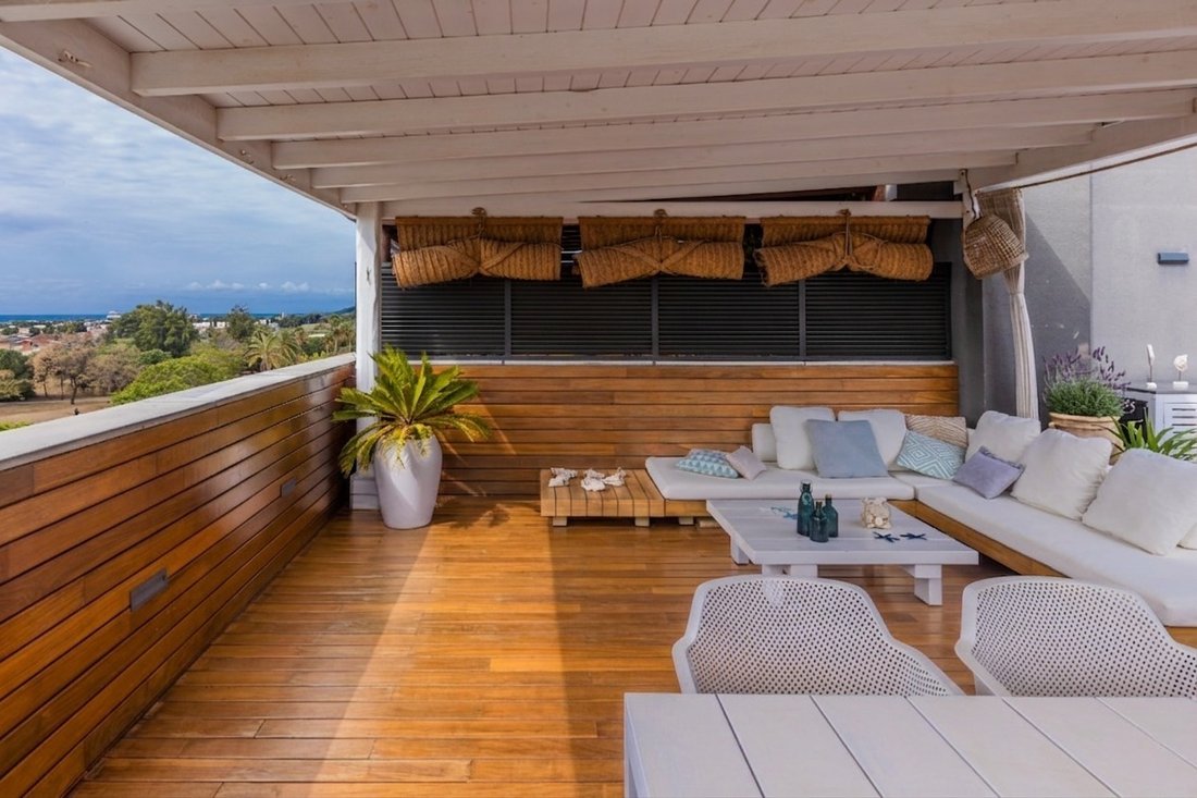 Apartment in Sitges, Catalonia, Spain 3 - 18300965