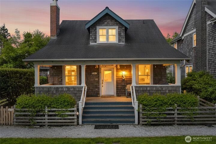 House in Copalis Crossing, Washington, United States 1 - 17767038