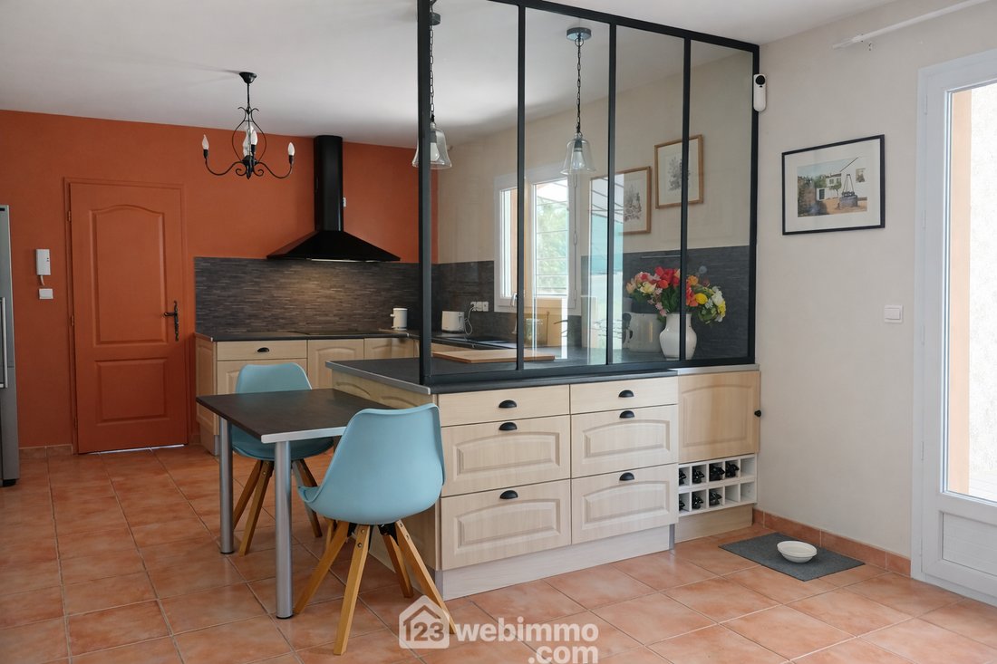 Villa in Le Thoronet, Provence-Alpes-Côte d'Azur, France 5 - 14734930
