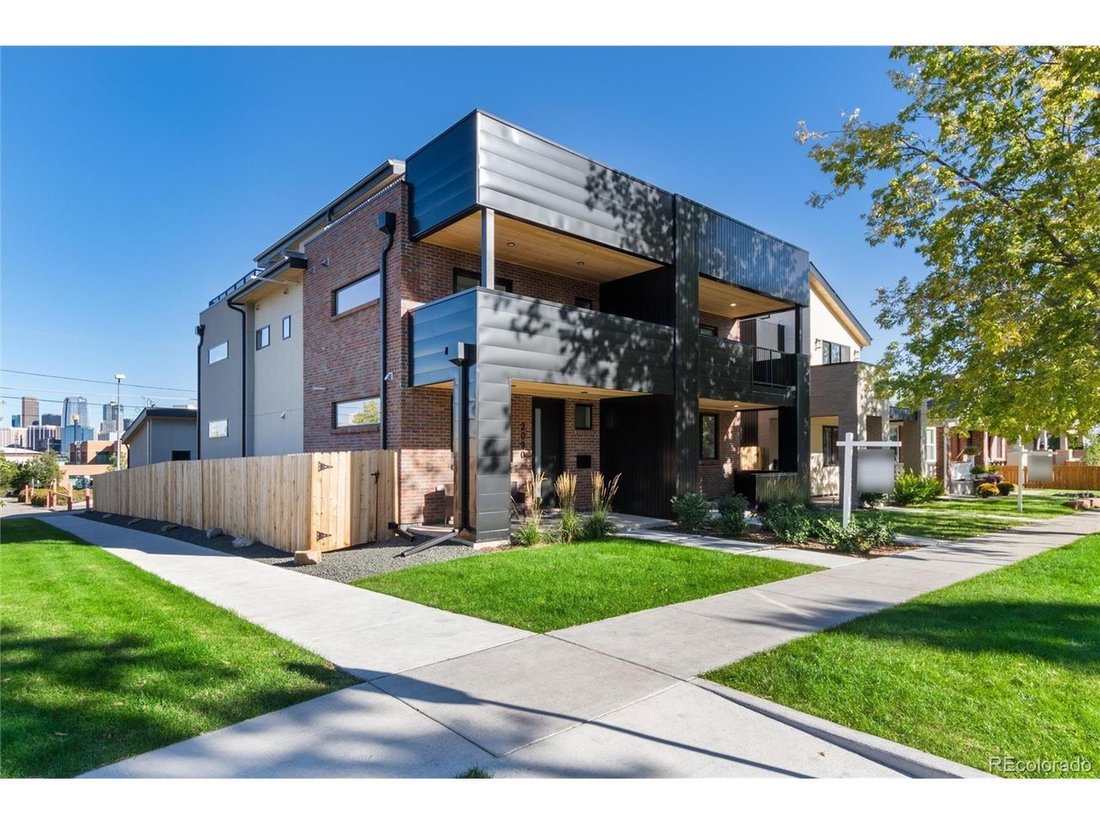 Apartment in Denver, Colorado, United States 1 - 18173169