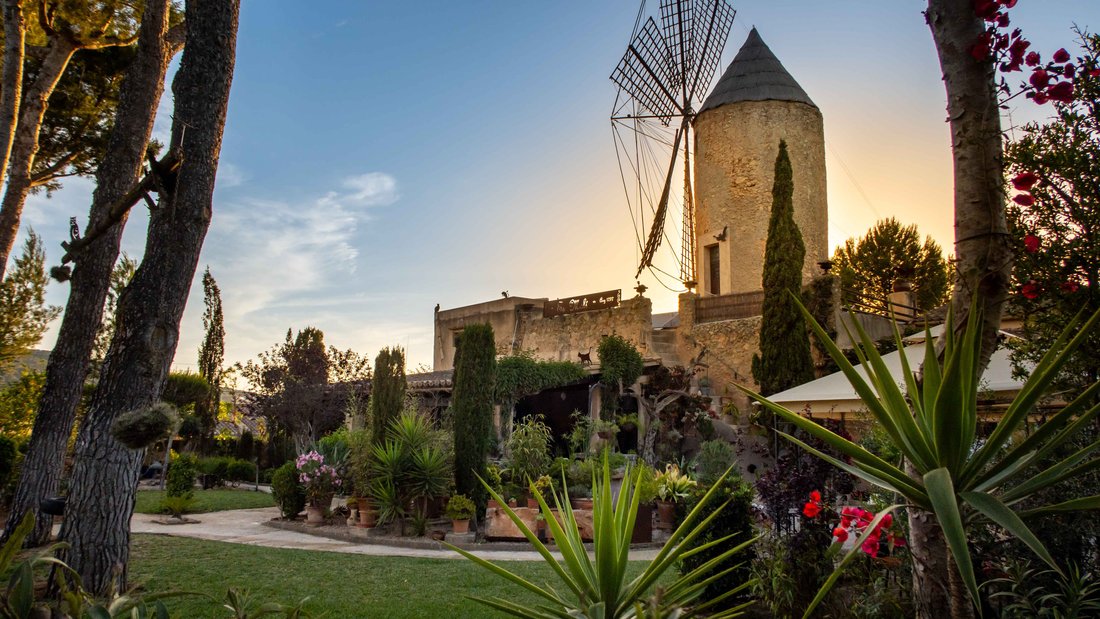 Casa di campagna a Santa Eugènia, Isole Baleari, Spagna 1 - 18298659