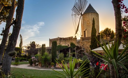 Casa di campagna a Santa Eugènia, Isole Baleari, Spagna 1