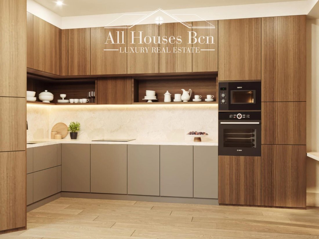 Apartment in Eixample, Barcelona, Spain 3 - 18300873