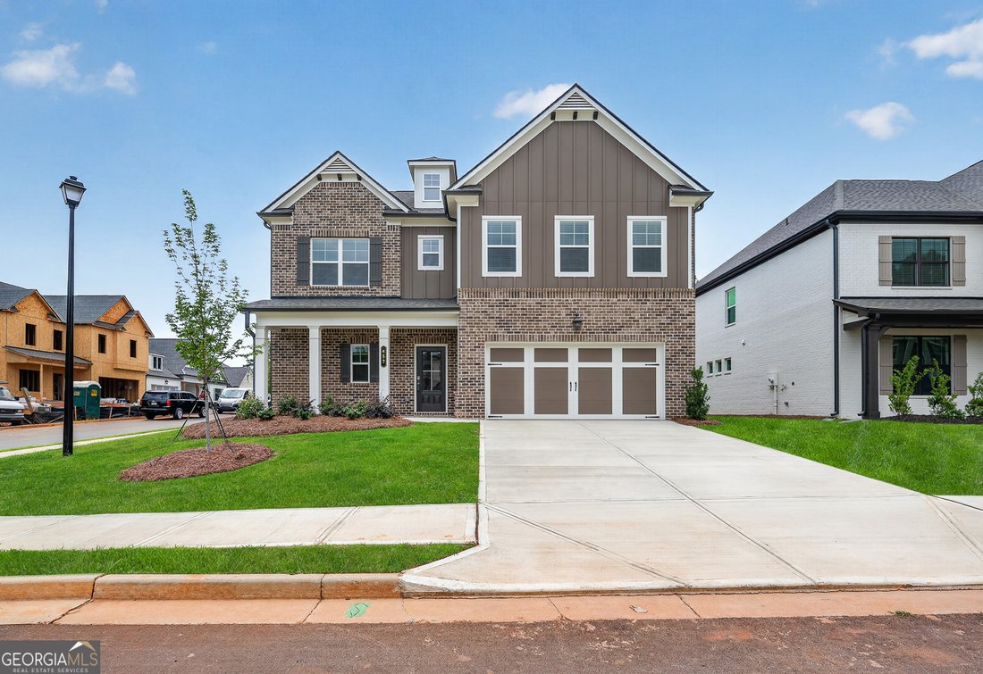 House in Dacula, Georgia, United States 1 - 17159762
