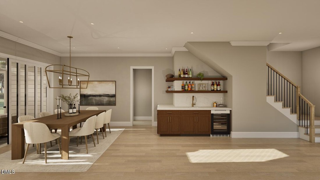 House in Raleigh, North Carolina, United States 5 - 18302766
