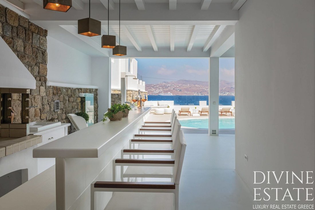 Villa in Mykonos, Aegean, Greece 4 - 18298119