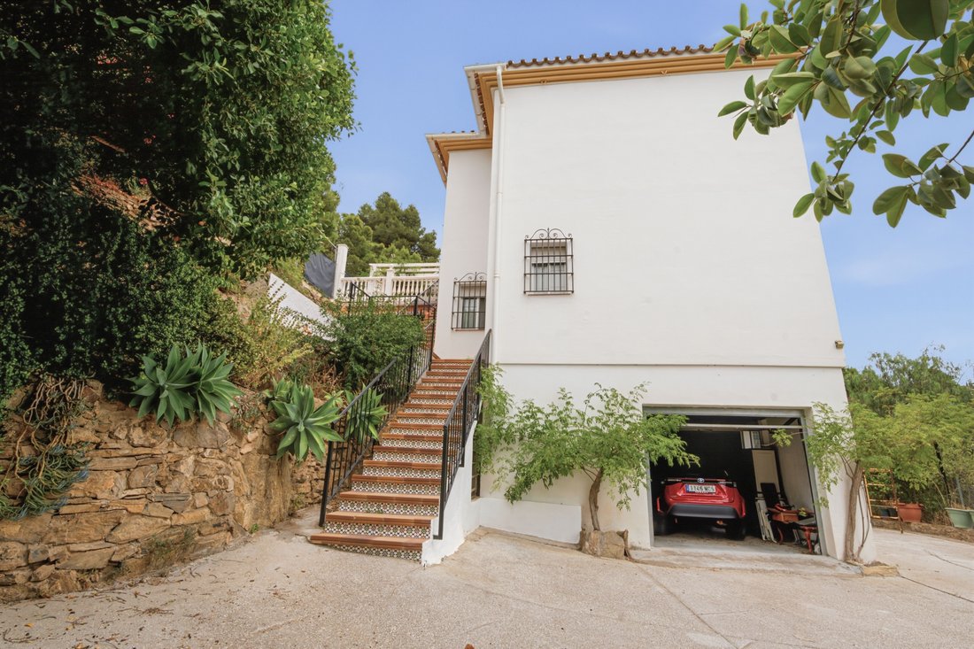 Haus in Ciudad Jardín, Malaga, Spanien 4 - 18298892