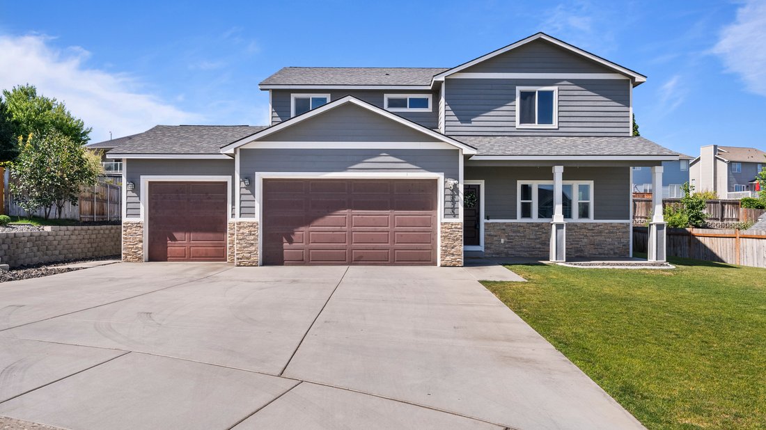 Casa a Richland, Washington, Stati Uniti 2 - 18299133