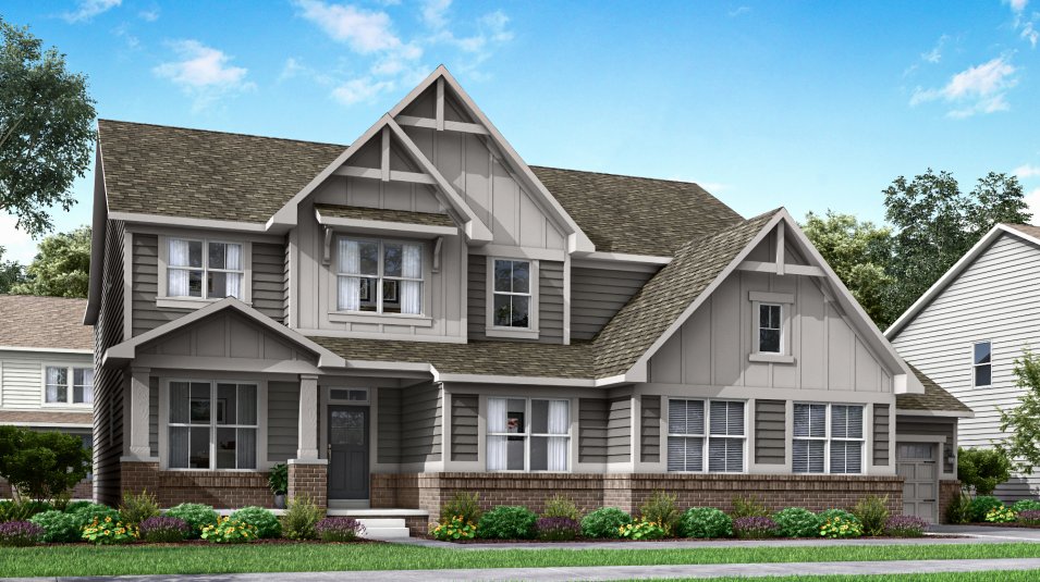 House in Westfield, Indiana, United States 1 - 18299042