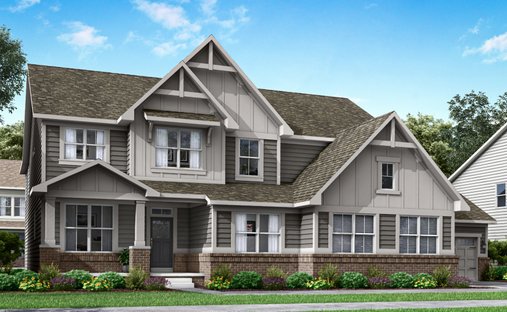 Haus in Sheridan Road, Indiana, Vereinigte Staaten 1
