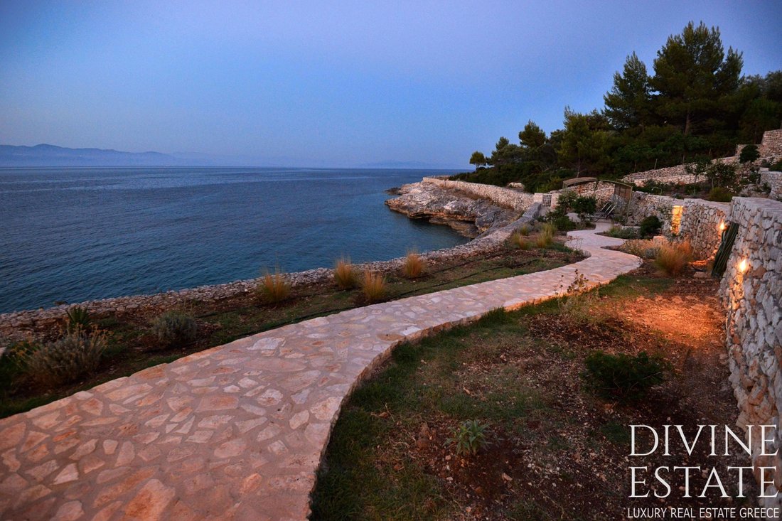 Villa in Paxi, Peloponnese, Western Greece and the Ionian, Greece 2 - 18298080